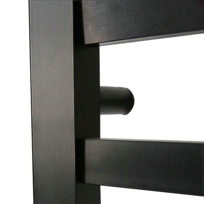 Towel rack wall-mounted constant temperature electric heatin