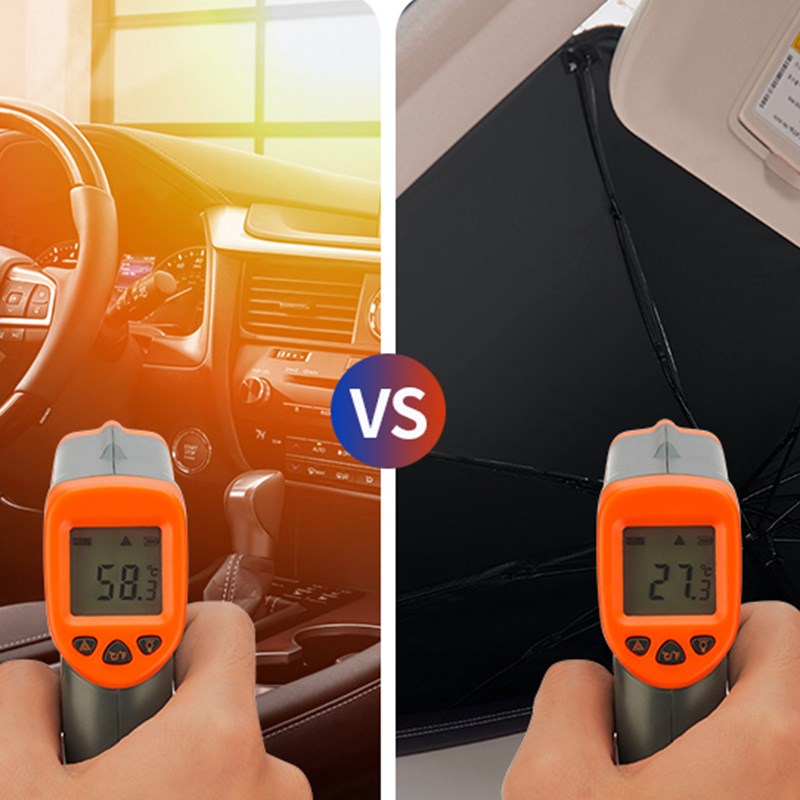 Automotive interior Car parasol Car Windshield Cover UV Prot