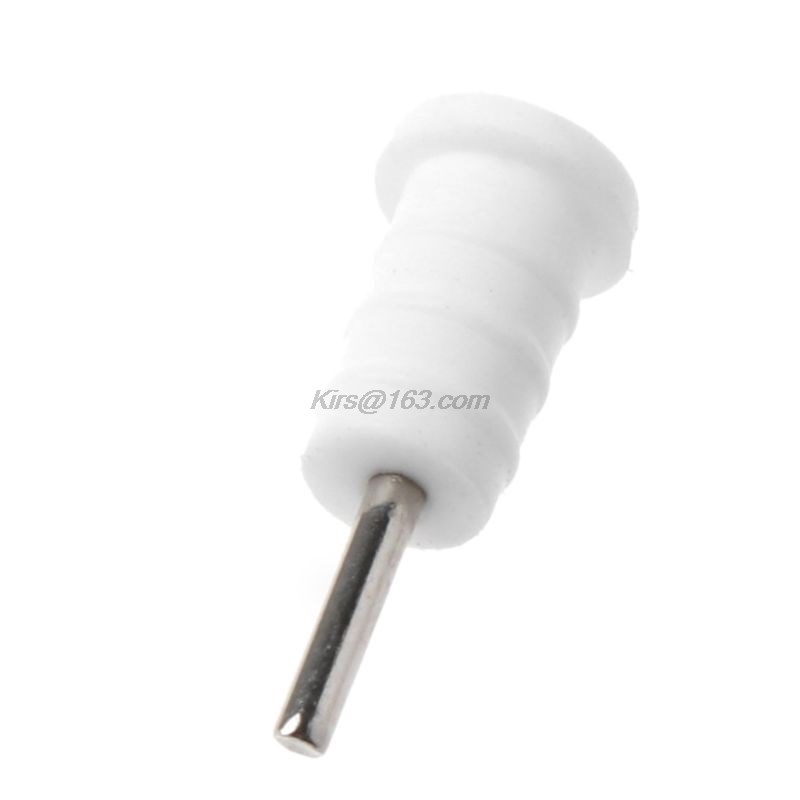 10 Sets Charging Port Micro USB Plug Protection 3.5mm Earpho
