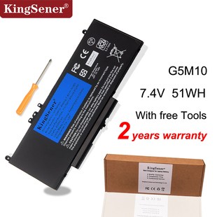 G5M10 Laptop battery  DELL Latitude E5250 E5450 E5550 8V5GX