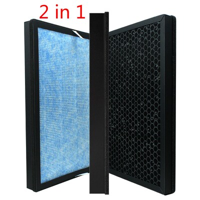 Air purifier filter activated carbon filter For TCL TKJ 220
