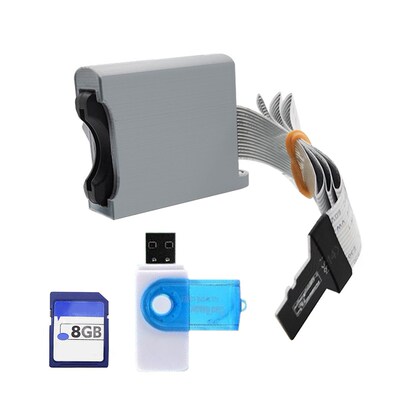 Extension Cable 8GB Memory Easy Install TF To  Data Transfer