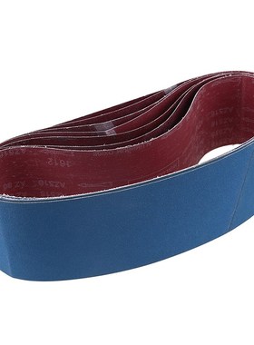 1pc 100*915mm Zirconium Corundum Sanding Belts Blue 80/120/1
