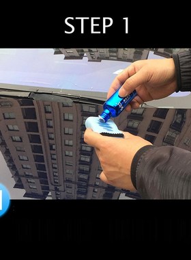 New 2PCS 9H Car Oxidation Liquid Ceramic Coat Super Hydropho