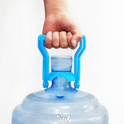 Water Carry Bottled Water Pail Bucket Handle Water Upset Bot