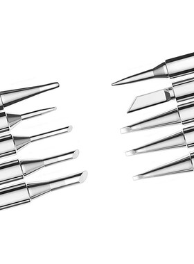 10pcs/lot Lead-free 936 937A 900M-T Soldering Tip Welding St