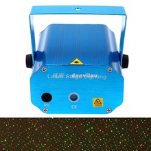 Mini R&G Automatic Voice Control Moving Projector DJ Disco S