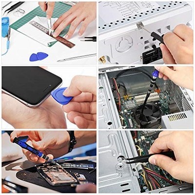 Professional Cell Phones Repair Tool Sets 80 in 1 Precision
