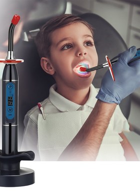 Dental Curing Light Wireless Led Dental Light Curing Lamp Co