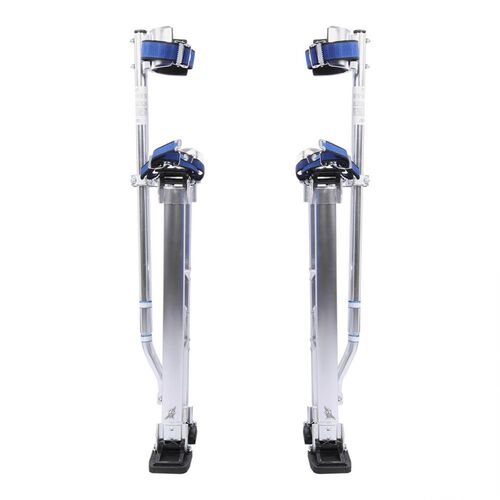 24 to 40 Inch Adjustable Drywall Stilt Aluminum Plastering S