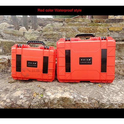 protective waterproof tool case Equipt protection Toolbox Dr