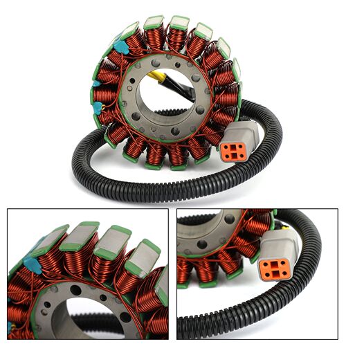 Artudatech Stator Generator C for Ski-Doo Skidoo 600 800 E-T