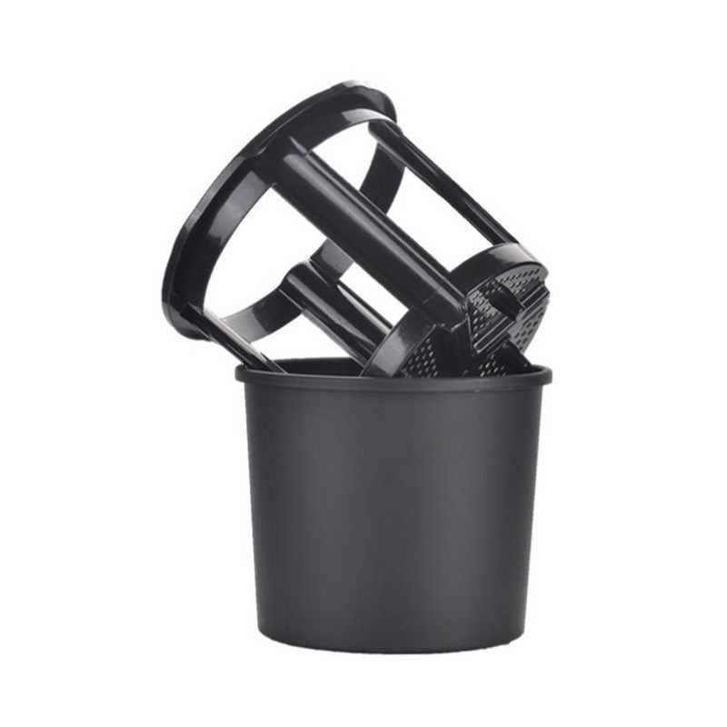 New kind of potatos indoor basin to grow vegetable artefact