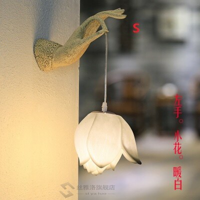 Chinese lotus flower Home Furnishing modern wall decoration
