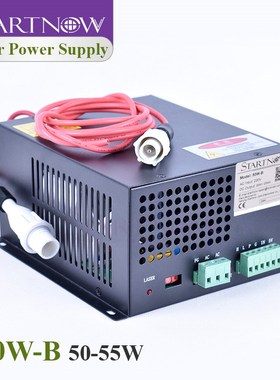 50W-B 50W CO2 Laser Power Supply 45W 220V/110V  MYJG-50 Lase