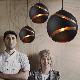 Modern Vintage Dining Nordic Led Pendant Restaurant Lights