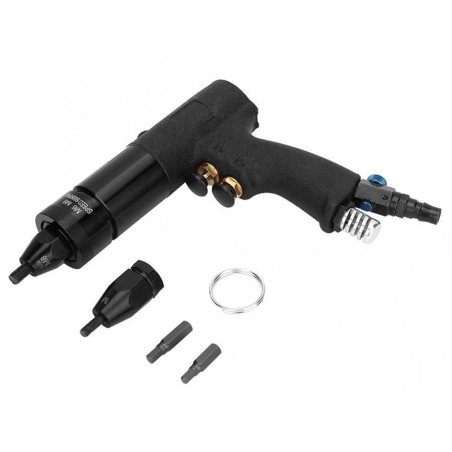 Pneumatic Riveting  Pull Nut Automatic Air Riveter Nut  Tool