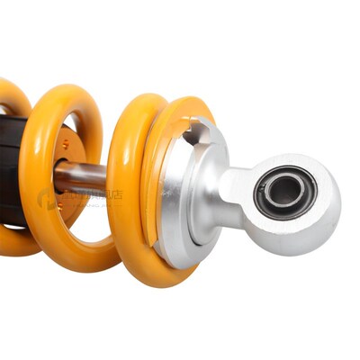 Motorcycle 240mm Adjustable Shock Absorber Gas Rear Suspensi