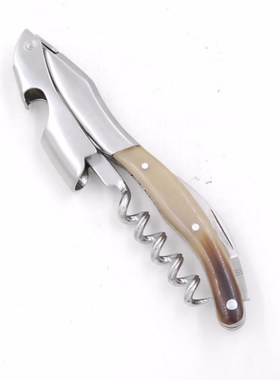 waiter's friend corkscrew wine bottle opener by forkry