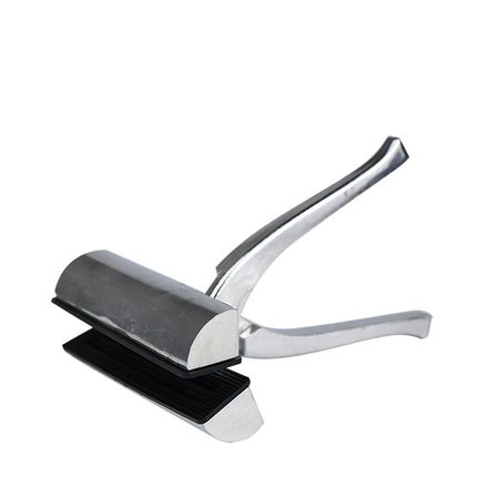 Cast Aluminium Silk Screen Printing Clamp Clip Pull Mesh Pli