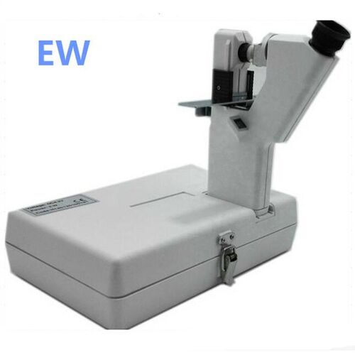 Portable Hand held lensmeter photometric instrut Focimeter O