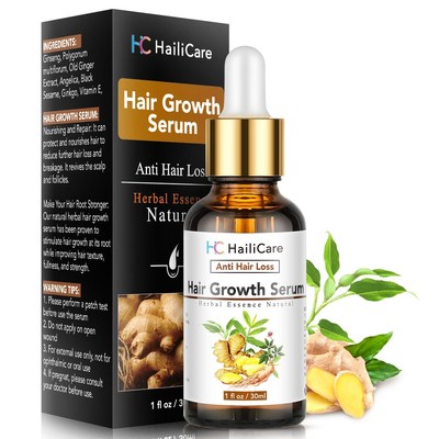 Hair Growth Essential Oils Essence Original Authentic  H