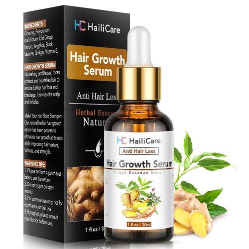 Hair Growth Essential Oils Essence Original Authentic  H