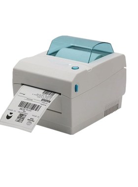 GOOJPR HQ 110mm Bluetooth hermal Barcode QR Code Label Print