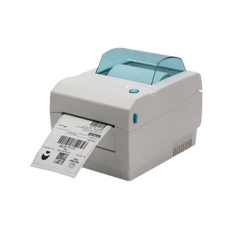 GOOJPR HQ 110mm Bluetooth hermal Barcode QR Code Label Print