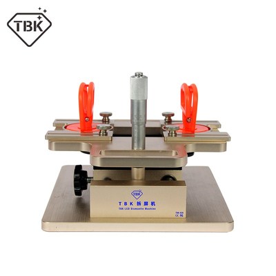 TBK-928 LCD touch screen Dismantle Machine for Samsung A-fra