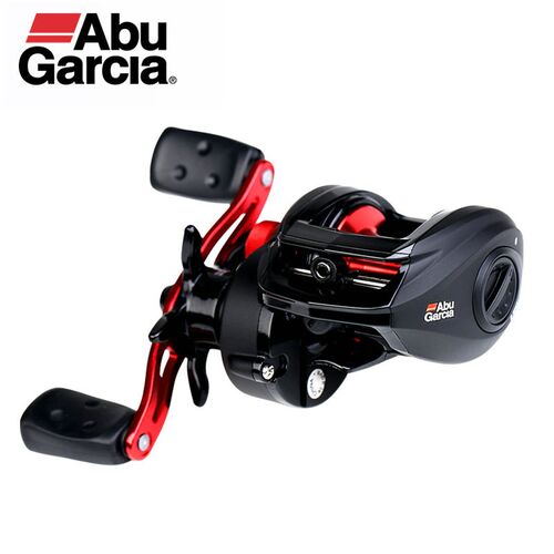 Original Abu Garcia Black Max3 BMAX3 Bait Casting Fishing Re