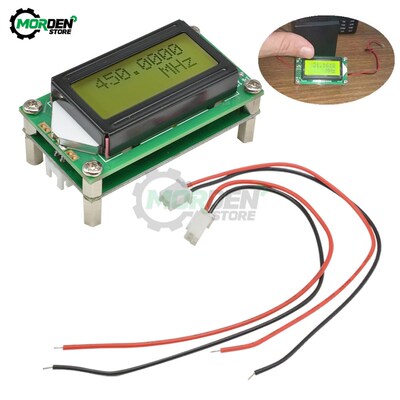 1-1200mhz 1MHz-1.2GHz RF Frequency Counter Tester Digital PL