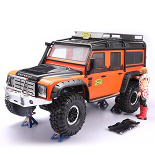 RC Car Simulation Auto Repair Lie Board Bottom Chassis Repai