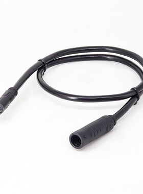 EBike Motor Extension Cable Connector Female To Male 60cm 9P