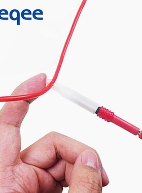 P1308D Multi-functional Silicone Multimeter Test Lead Kit wi