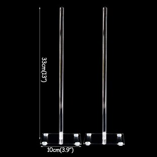 Wooden 20 Donut Wall Stand Wedding Decoration Boy Girl Birth