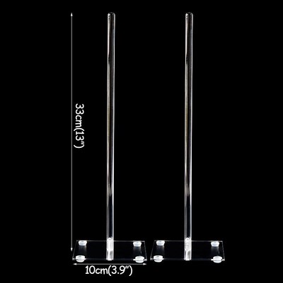 Wooden 20 Donut Wall Stand Wedding Decoration Boy Girl Birth