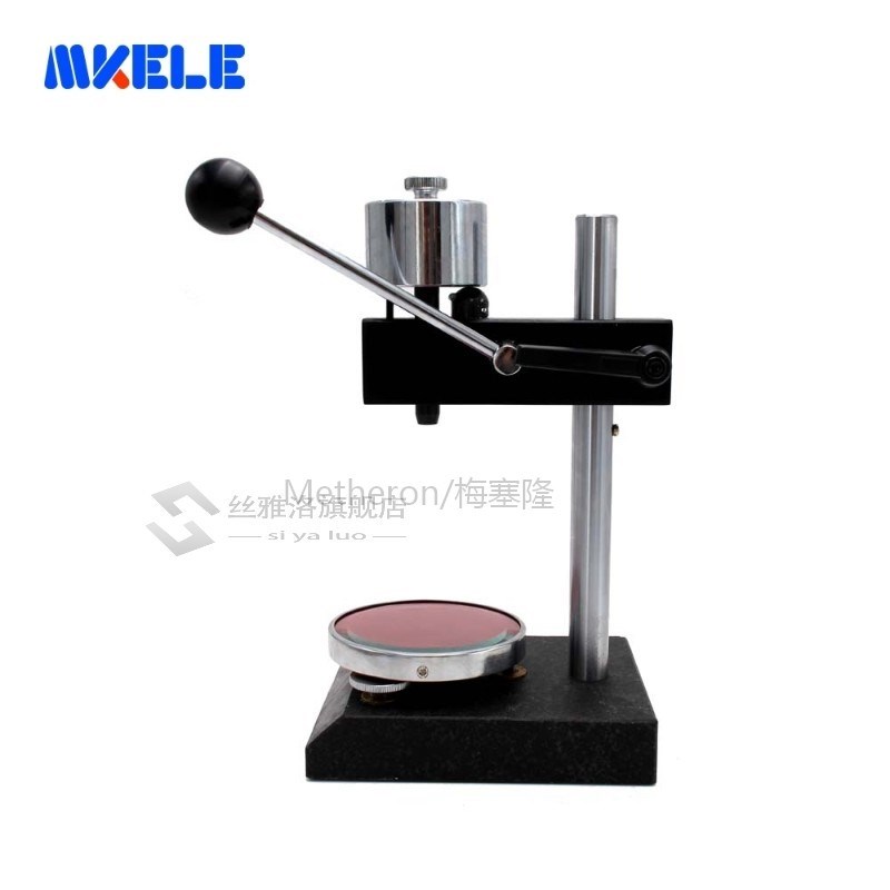 SLX-AC Shore hardness tester test stand for Shore Durometer