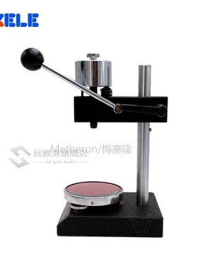 SLX-AC Shore hardness tester test stand for Shore Durometer