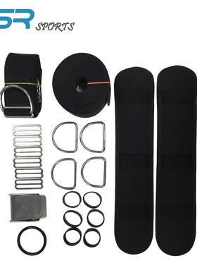 Scuba diving Technical Diving Backmount donut BCD DIR harnes