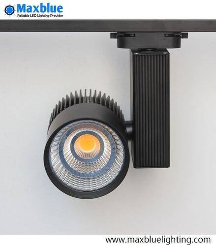 45W Black/White Housing High CRI 80Ra CREE COB LED rack Ligh