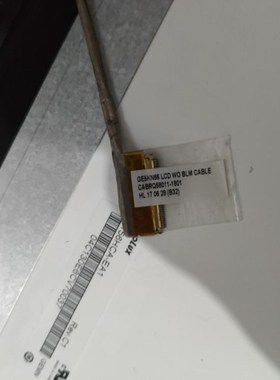 New LCD cable  CABRG50015 CABRQ58011 PF5WN2G CABLE CABRP5G0