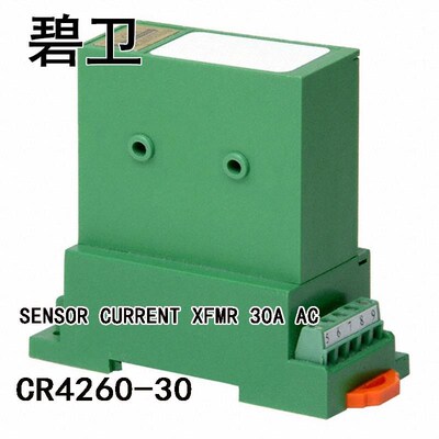 CR4260-30 SENSOR CURRENT XFMR 30A AC