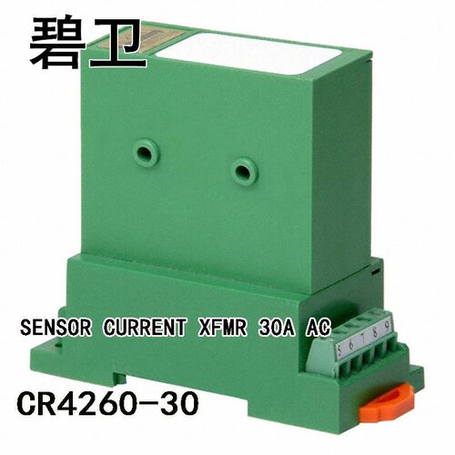CR4260-30 SENSOR CURRENT XFMR 30A AC