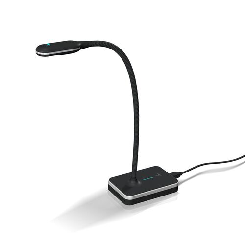 VH800AF Gooseneck Design 5MP Auto Focus Visual Presenter wit