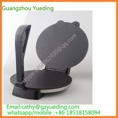 CE approved 8 inch indian roti maker /chapati making machine