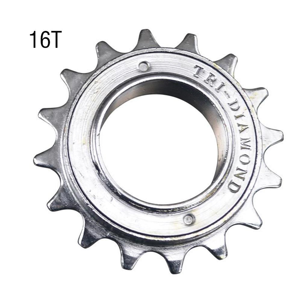 Road Bicycle FreeWheel 16T 18T Single Speed 34mm Bike Flywhe
