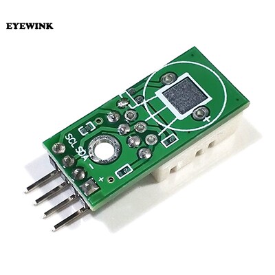 *SHTC3 High Precision Digital Temperature and Humidity Senso