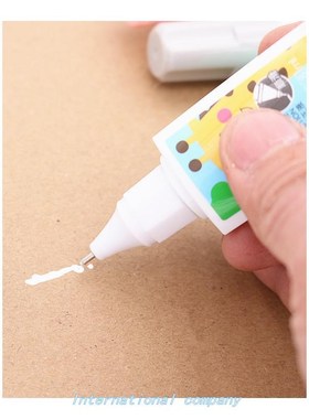 1PCS Cute CoRReCtion fluid RanCh SeRieS  8ml white wRiting C