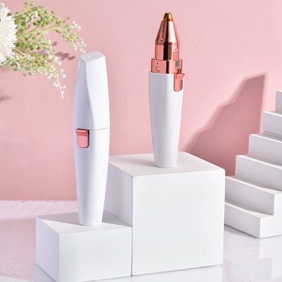 Female Mini Electric Epilator Shaver Razor Women Female Face
